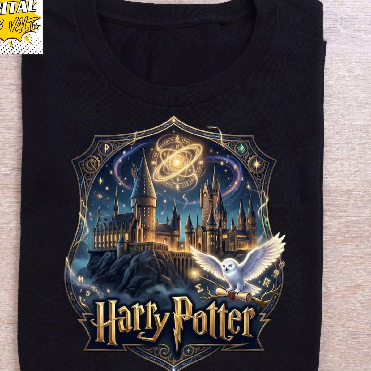 HP Graphic Tee