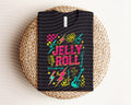Jelly Roll Neon Graphic Tee