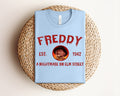 Freddy A Nightmare on Elm Street Graphic Tee