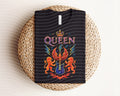 Queen Neon Graphic Tee
