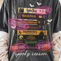 Spooky Season Movies Graphic Tee