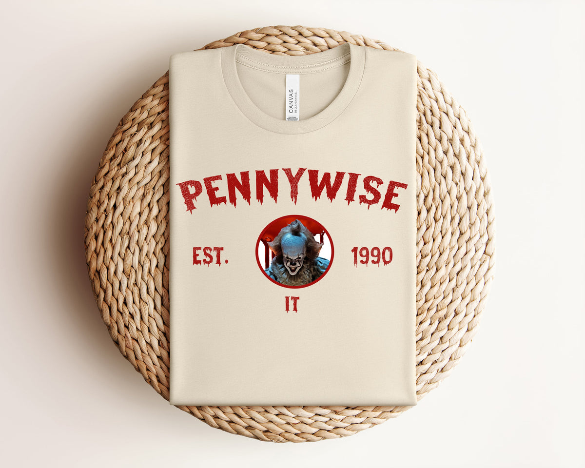 Pennywise IT Graphic Tee