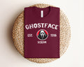 Ghostface Scream Graphic Tee