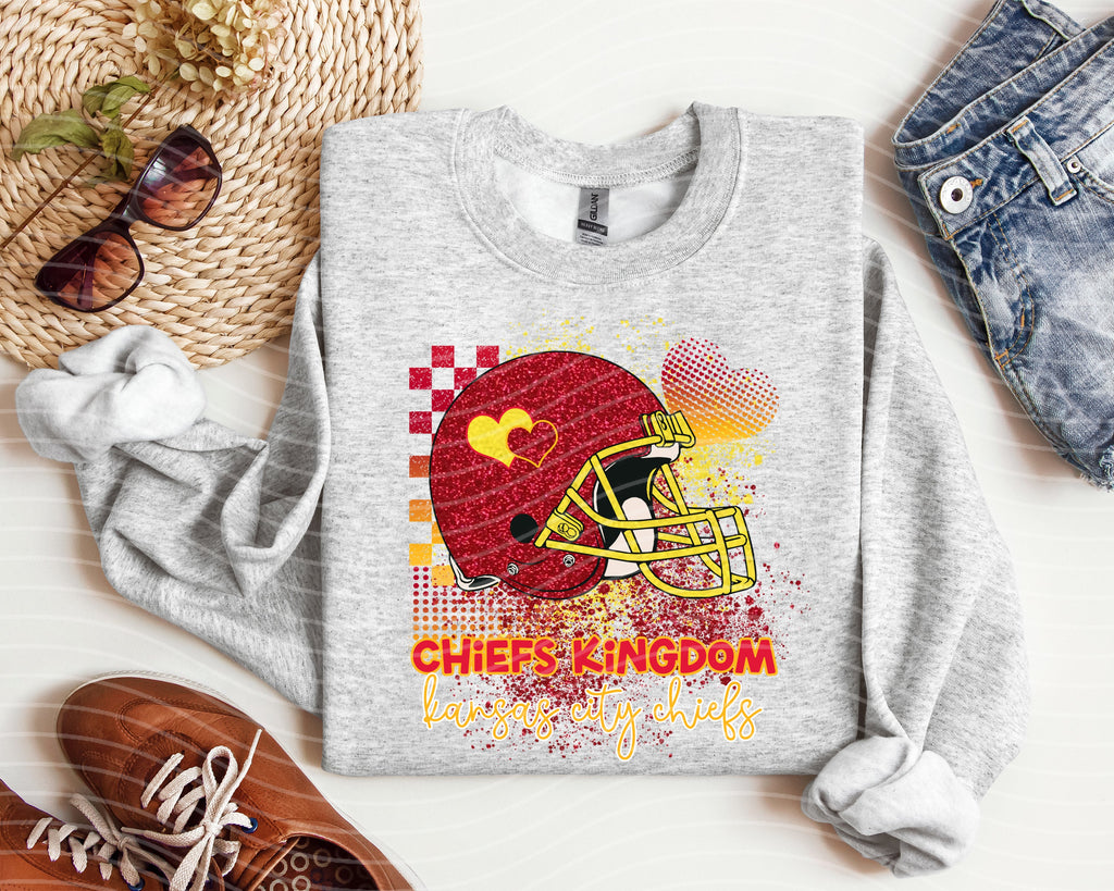 Chiefs Kingdom Graphic Tee