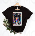The Last Straw Tarot Graphic Tee