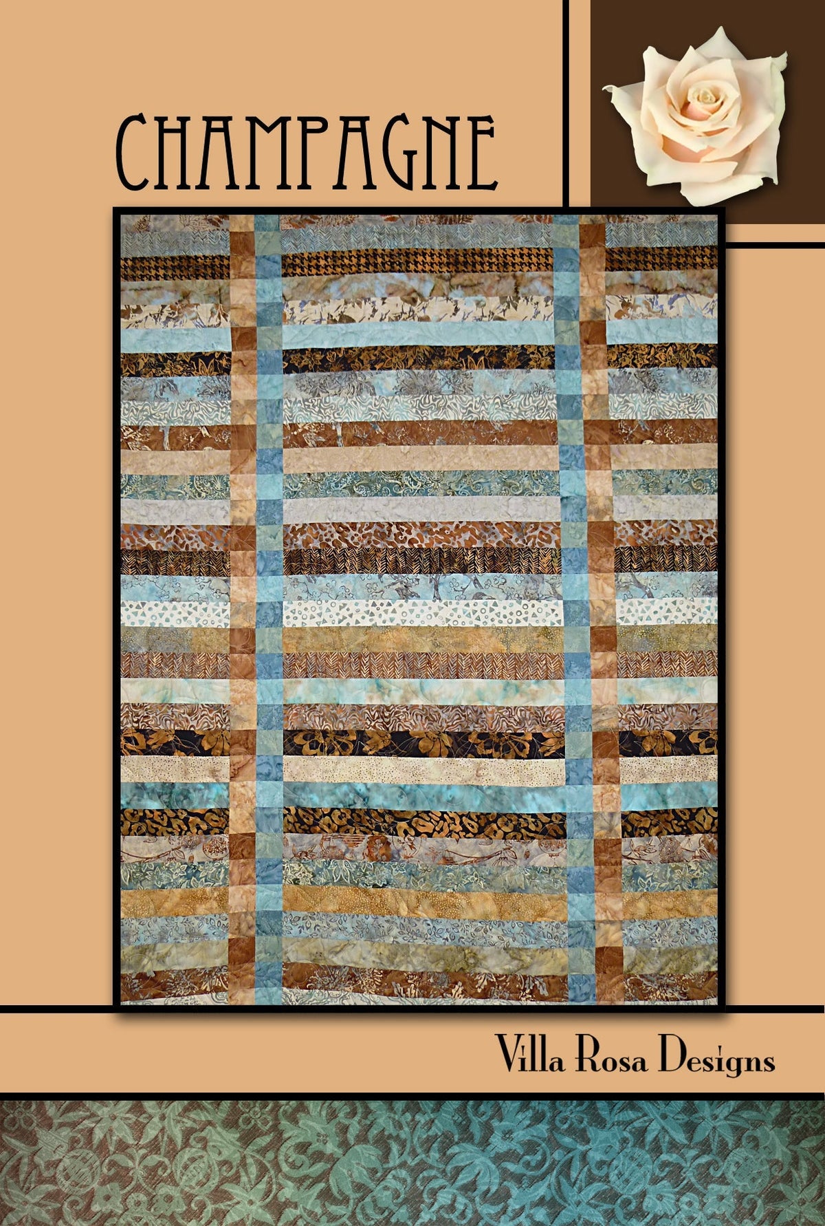 Champagne Downloadable Pattern