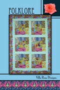Folklore Downloadable Pattern