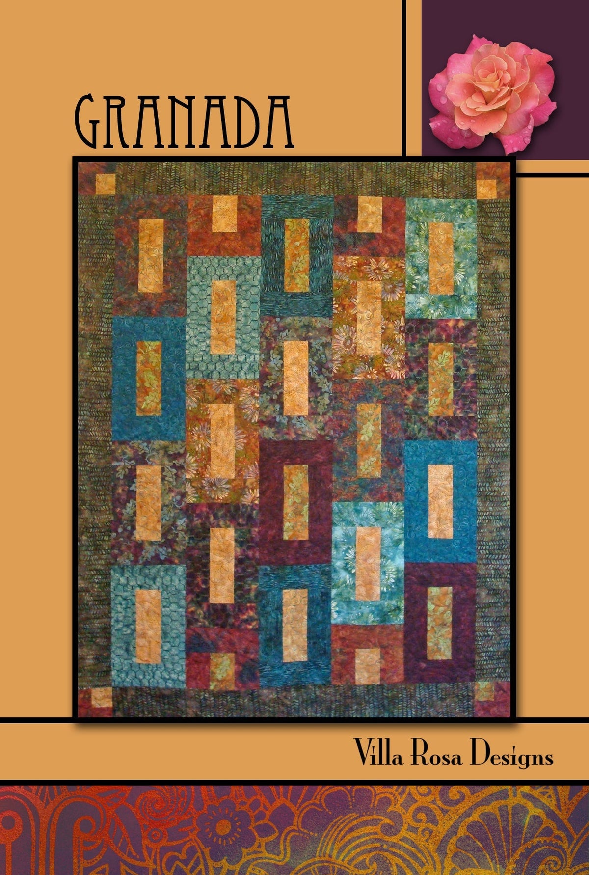 Granada Downloadable Pattern