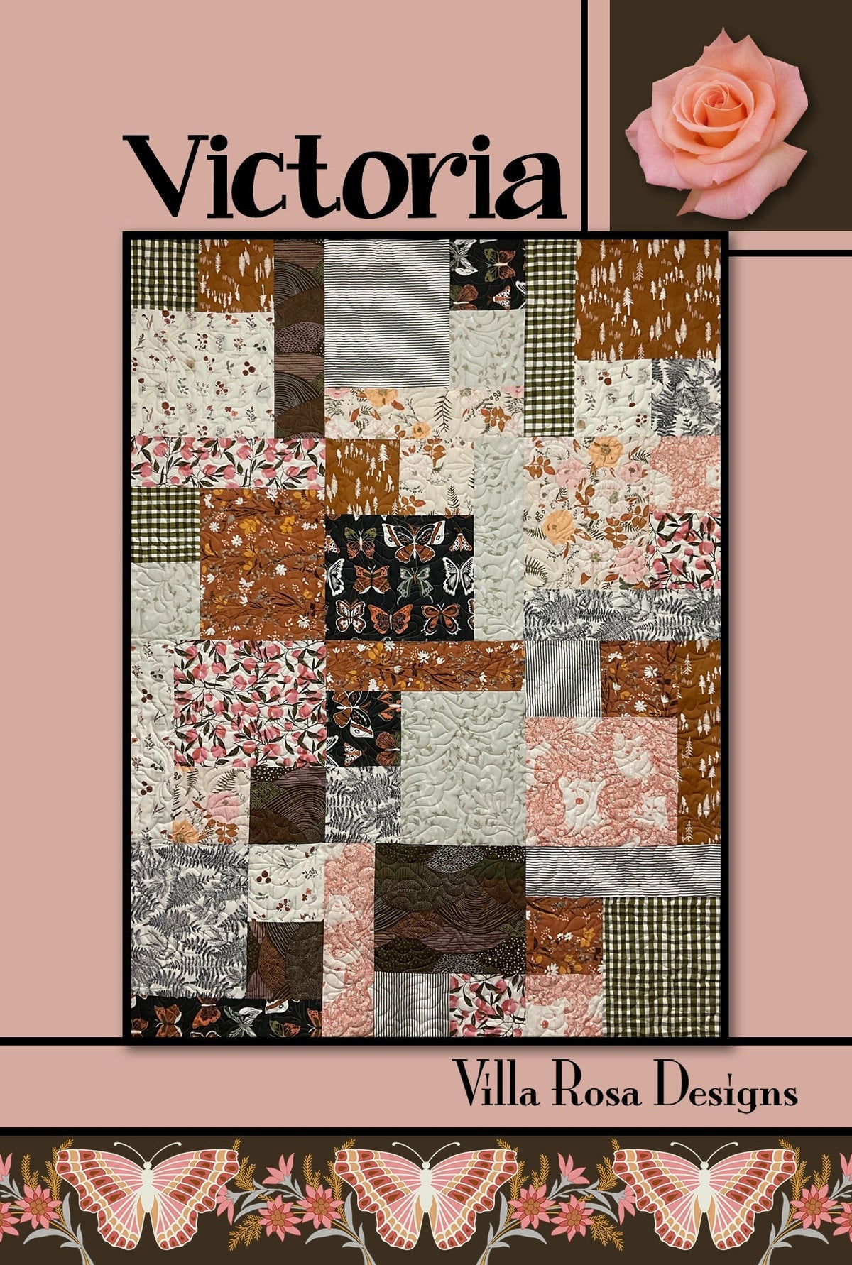 Victoria Downloadable Pattern