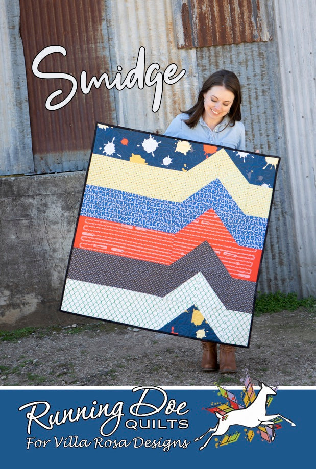 Smidge Downloadable Pattern