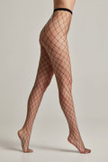 Fantasy Tights Conte Rette Super Max - Fishnet