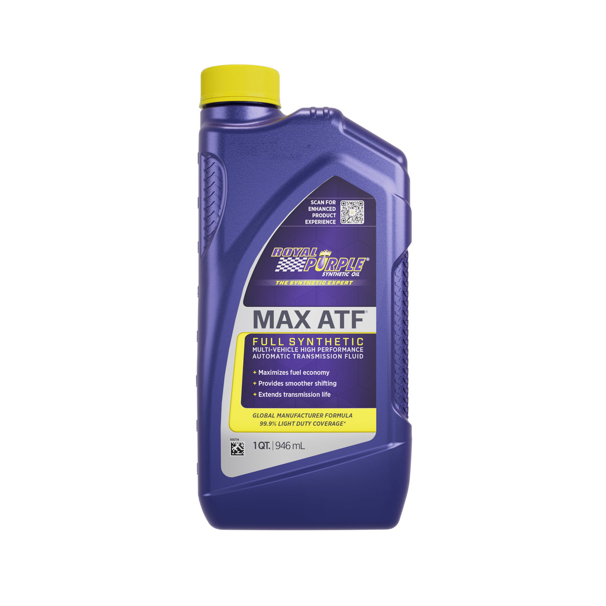 Max ATF Transmission Oil Case 6x1 Quart - 06320