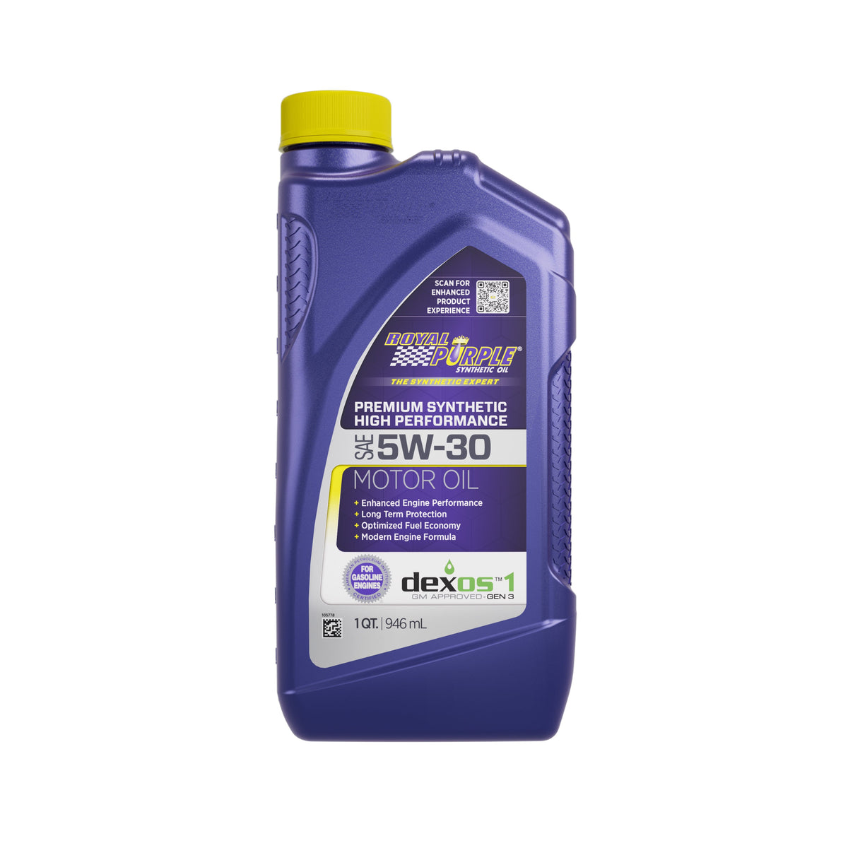 5w30 Multi-Grade SAE Oil Case 6x1 Quart - 06530