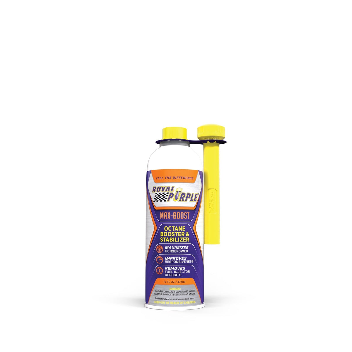 Max Boost Octane Boost 16oz Bottle - 11757