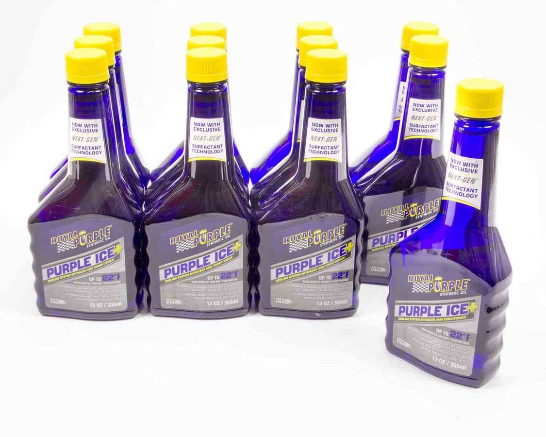 Purple Ice Coolant Case/12-12oz - 12600