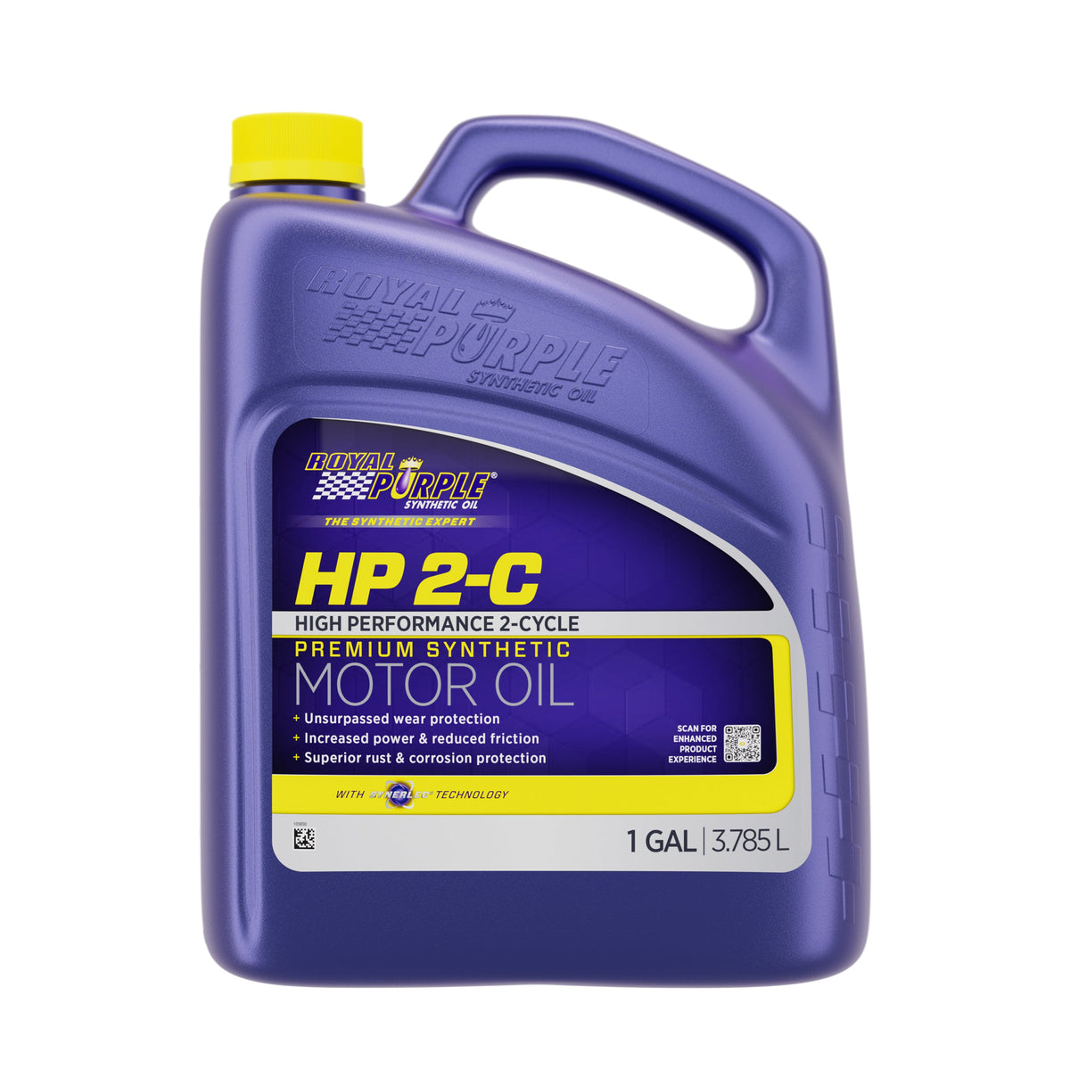 2 Cycle HP2C Oil Case 3x1 Gallon - 43311