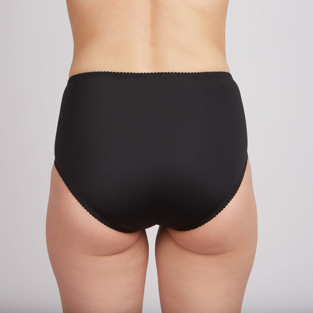 Panties Milavitsa 256180 - High-Waisted Slip