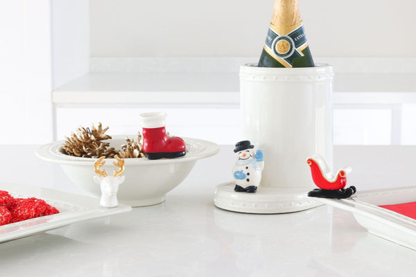 Nora Fleming Mini Frosty Pal Snowman