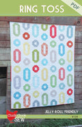 Ring Toss Quilt Pattern
