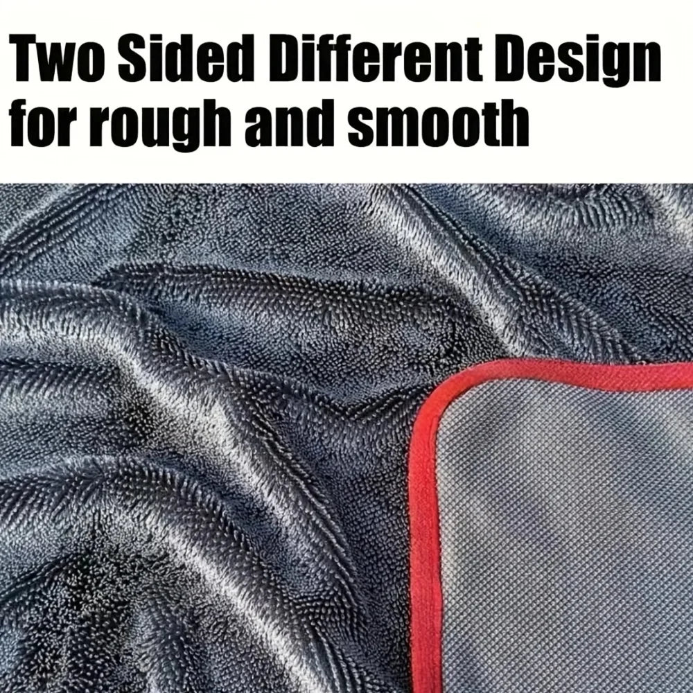 Ultra Absorbent Car Towel XXL | Extra Large Microfiber Drying Towel