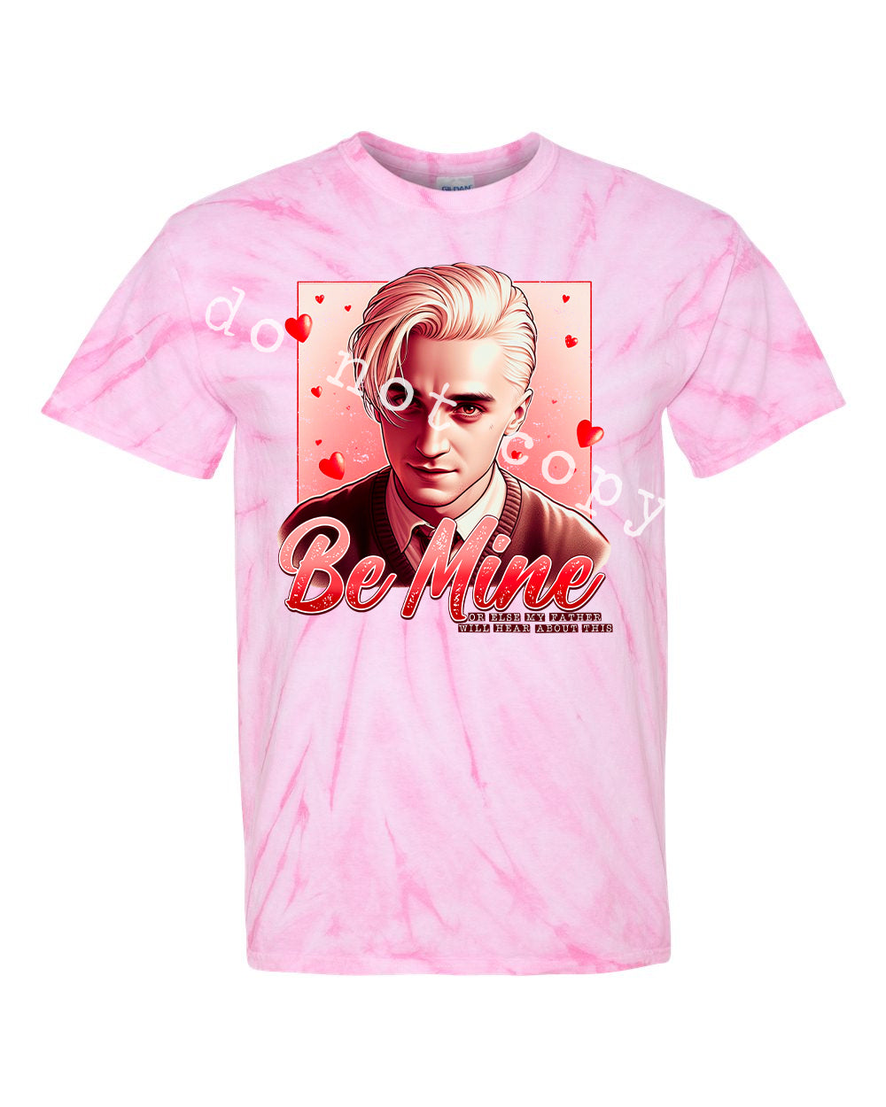 Be Mine Graphic Tee