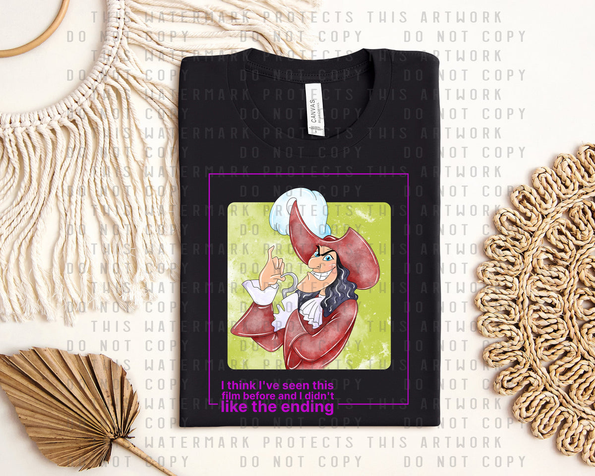 I Think I've Seen This Film Before Graphic Tee