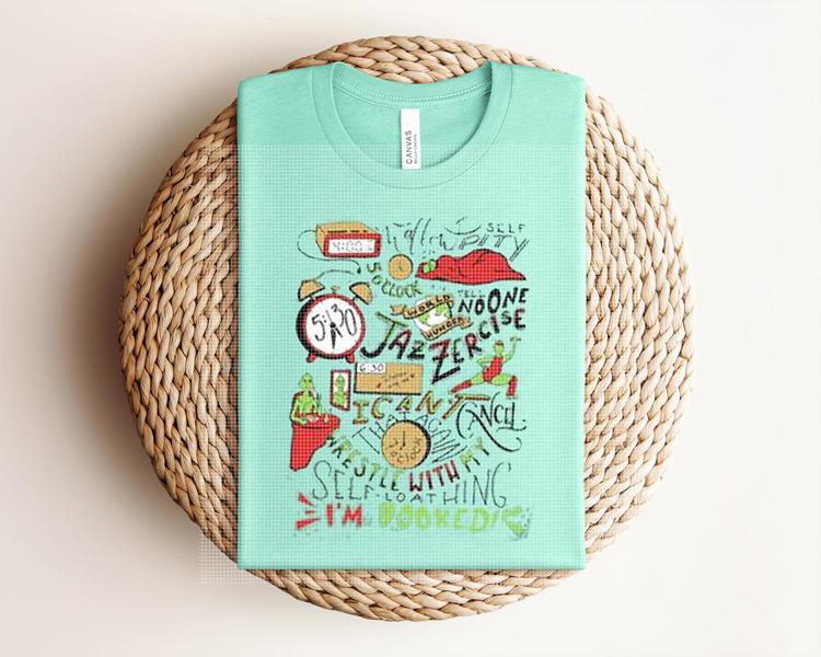 I'm Booked Graphic Tee