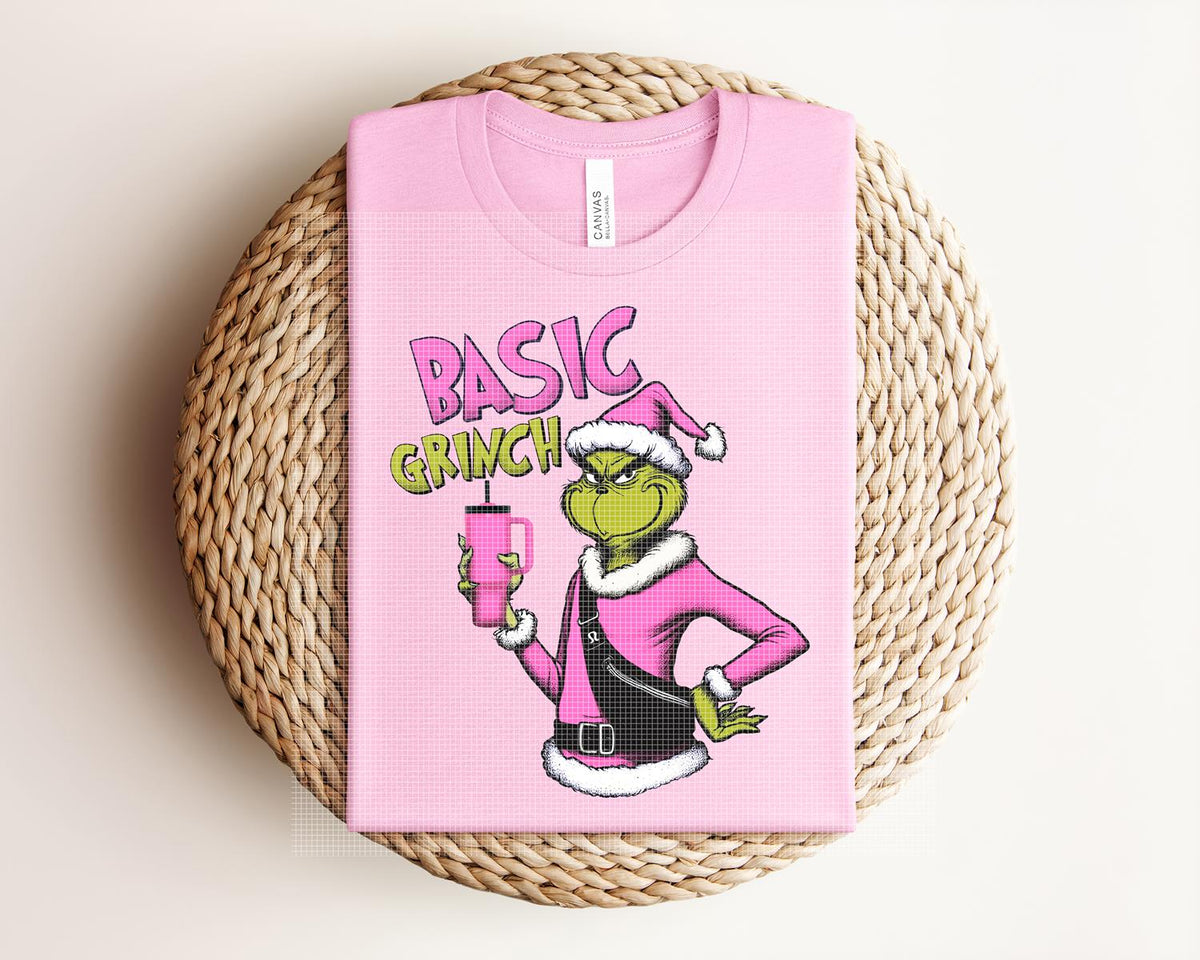 Basic Grynch Graphic Tee