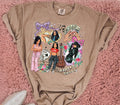 Jessie Locket Graphic Tee