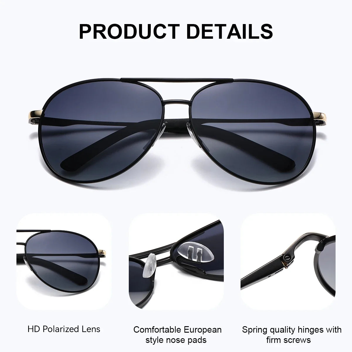BARCUR Women’s Pink Metal Comfortable Fashionable Frame Polarized Sunglasses – Lightweight UV400 Blue Gradient Mirror Lenses Oval Fashion Shades for Summer Travel Beach Summer Outfits & Stylish Apparel Accessories