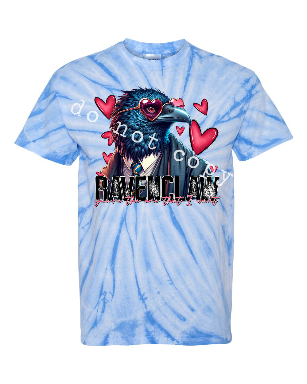 Ravenclaw You're the One That I Want Graphic Tee