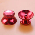 2PCS Colorful Aluminum Thumbstick Joystick Caps for Xbox 360 Controller