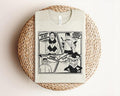 Christmas Comic Graphic Tee