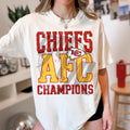 Chiefs AFC Champions Graphic Tee