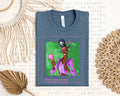 Don't Blame Me Love Made Me Crazy Graphic Tee
