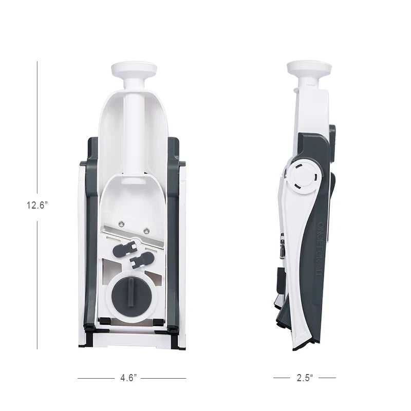 15-in-1 Vegetable Chopper and Slicer