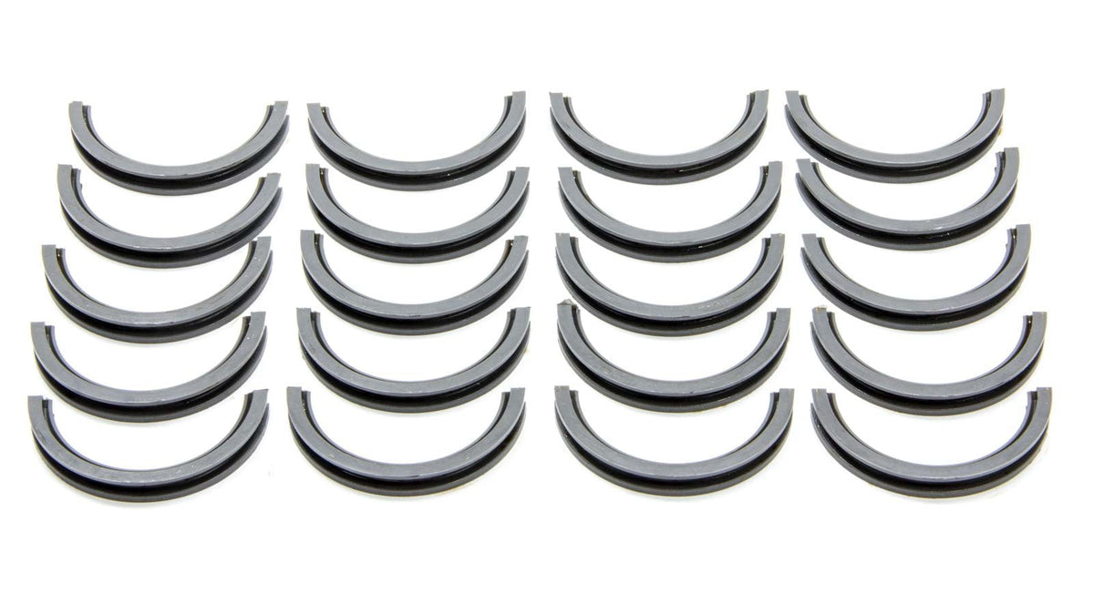 Dyno-pak SBC Silicone 2PC Rear - 110510
