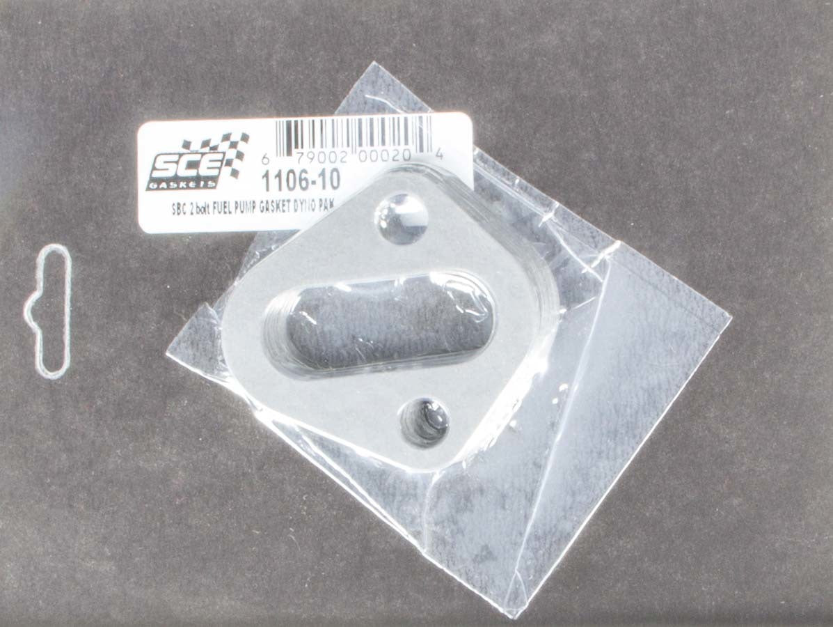 SBC Fuel Pump Gaskets Dyno-Pak (10) - 110610