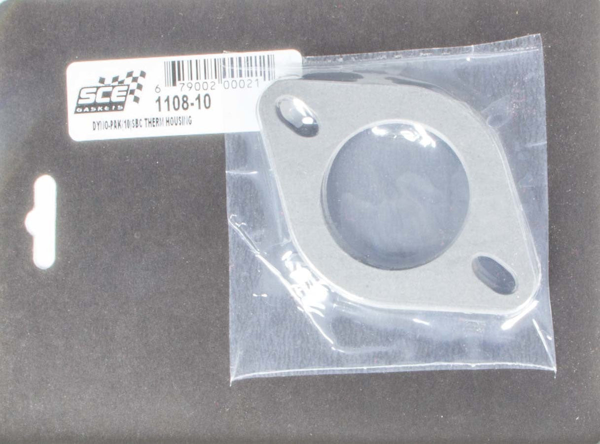 SBC Thermostat Housing Gaskets Dyno-Pak (10) - 110810