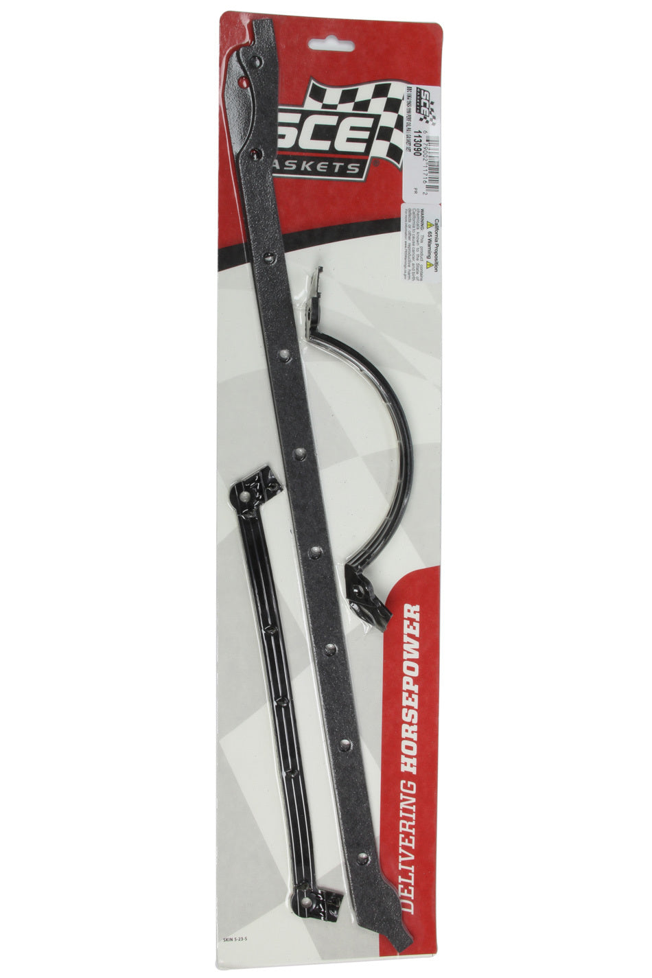 BBC Oil Pan Gasket .090 Thick - 113090