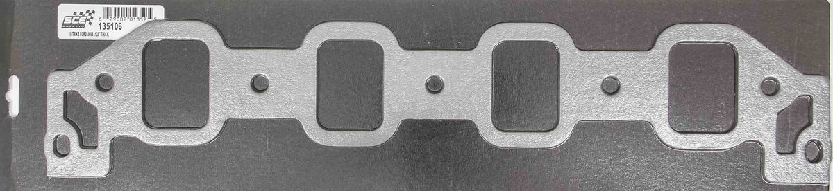 BBF Intake Gasket Set - A460 1/8 - 135106