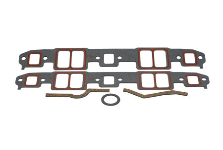 SBC Intake Gaskets 1.50 x 2.200 x .062 - 211102