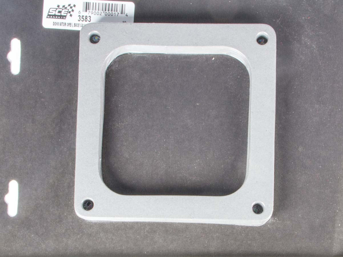 Carburetor Gaskets (10) Holley Open 4500 - 3583