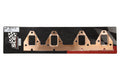 Ford FE Copper Exhaust Gasket Set - 4034