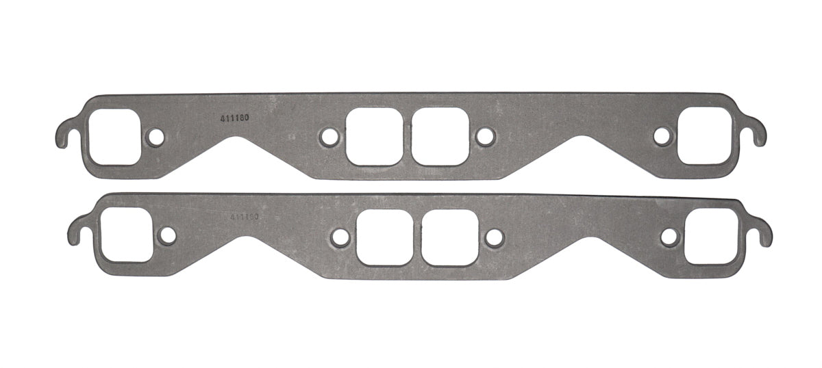 SBC Exhaust Gasket Set Square Port - 411180