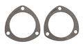 Collector Gaskets 2pk 3.0in 3-Bolt - 412042