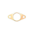 Wastegate Copper Gasket - 2-Bolt 1.5 ID - 4150