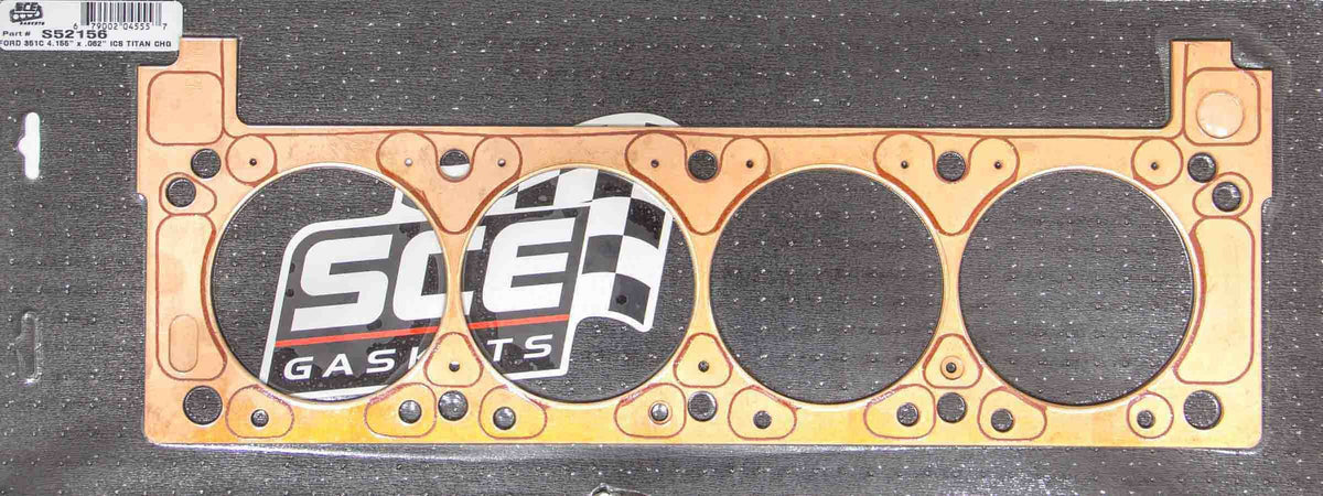 Head Gasket Titan Copper - S521562L