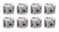 8 Pack Set Cast Pistons - H535CP30