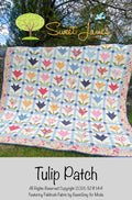 Tulip Patch Quilt Pattern